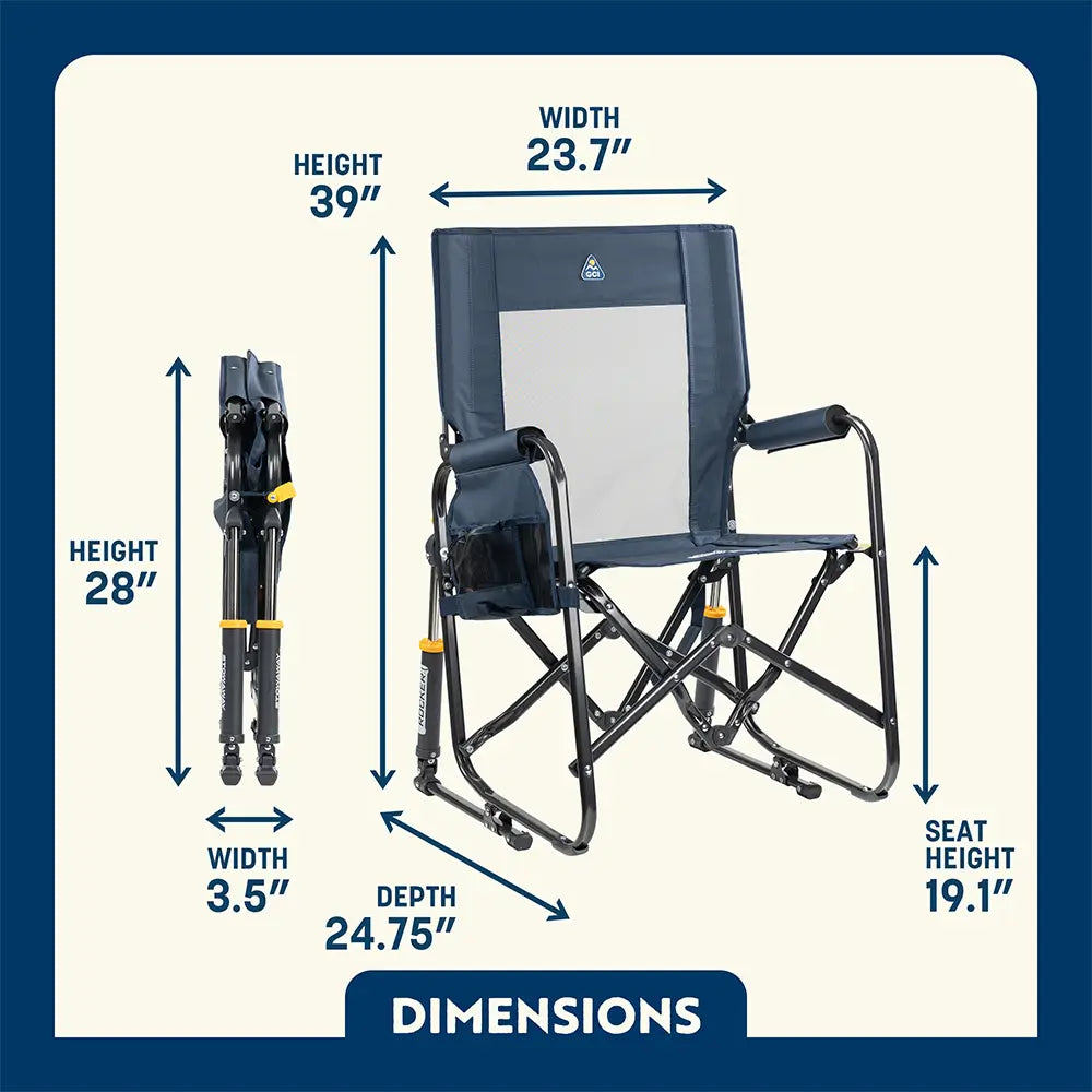 Stowaway Rocker™