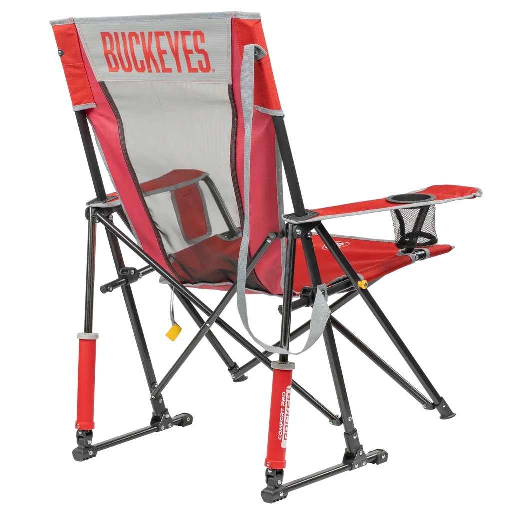 College Comfort Pro Rocker™ - Ohio State Buckeyes